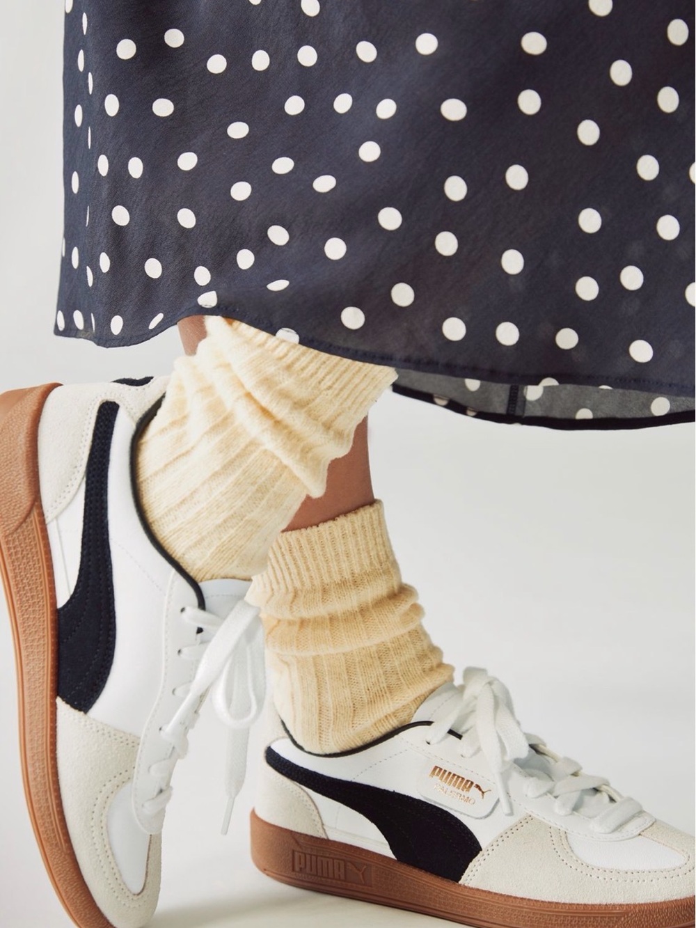 Puma Palermo Sneakers - Picture 2 of 7